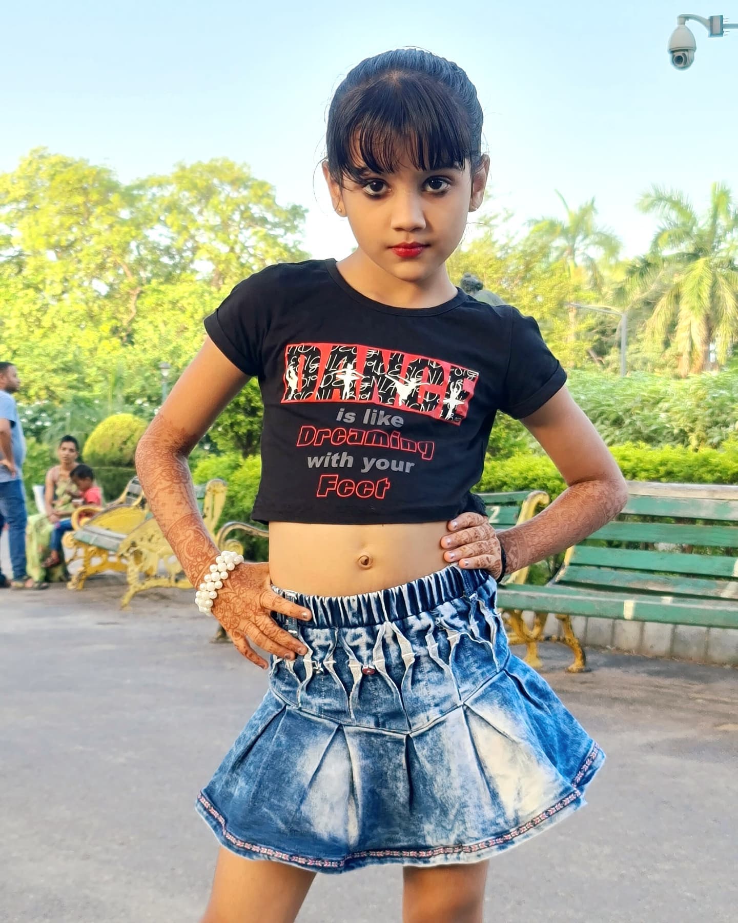 Cute Indian Preteen Dancer Nandhini Nandini Rajput 9 Imgsrc Ru